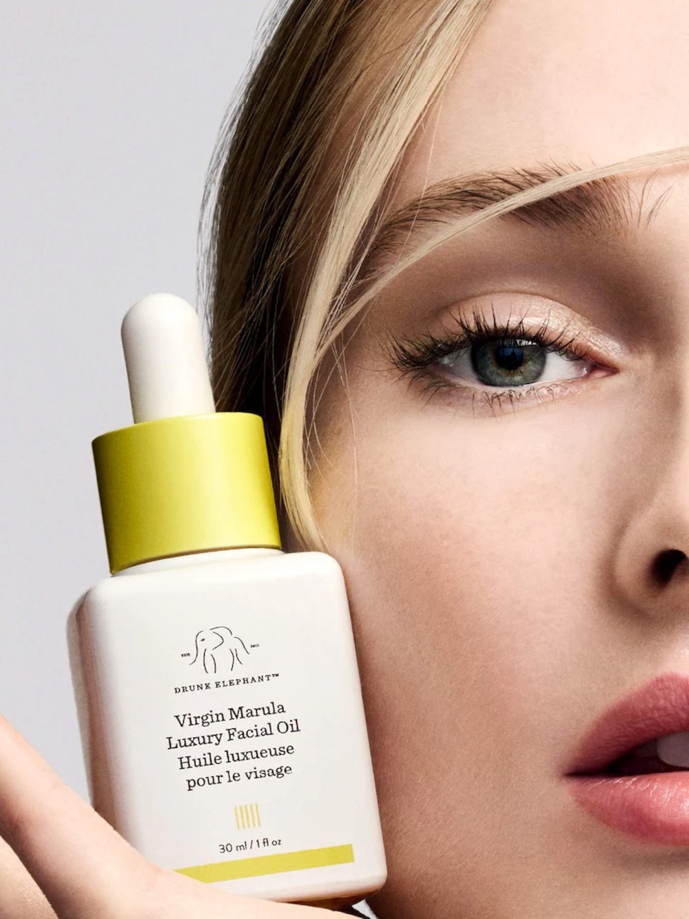 Drunk Elephant Virgin Marula Luxury Facial Oil 30ml NEW UNUSED BOXED